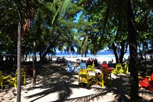 Vista de Playa